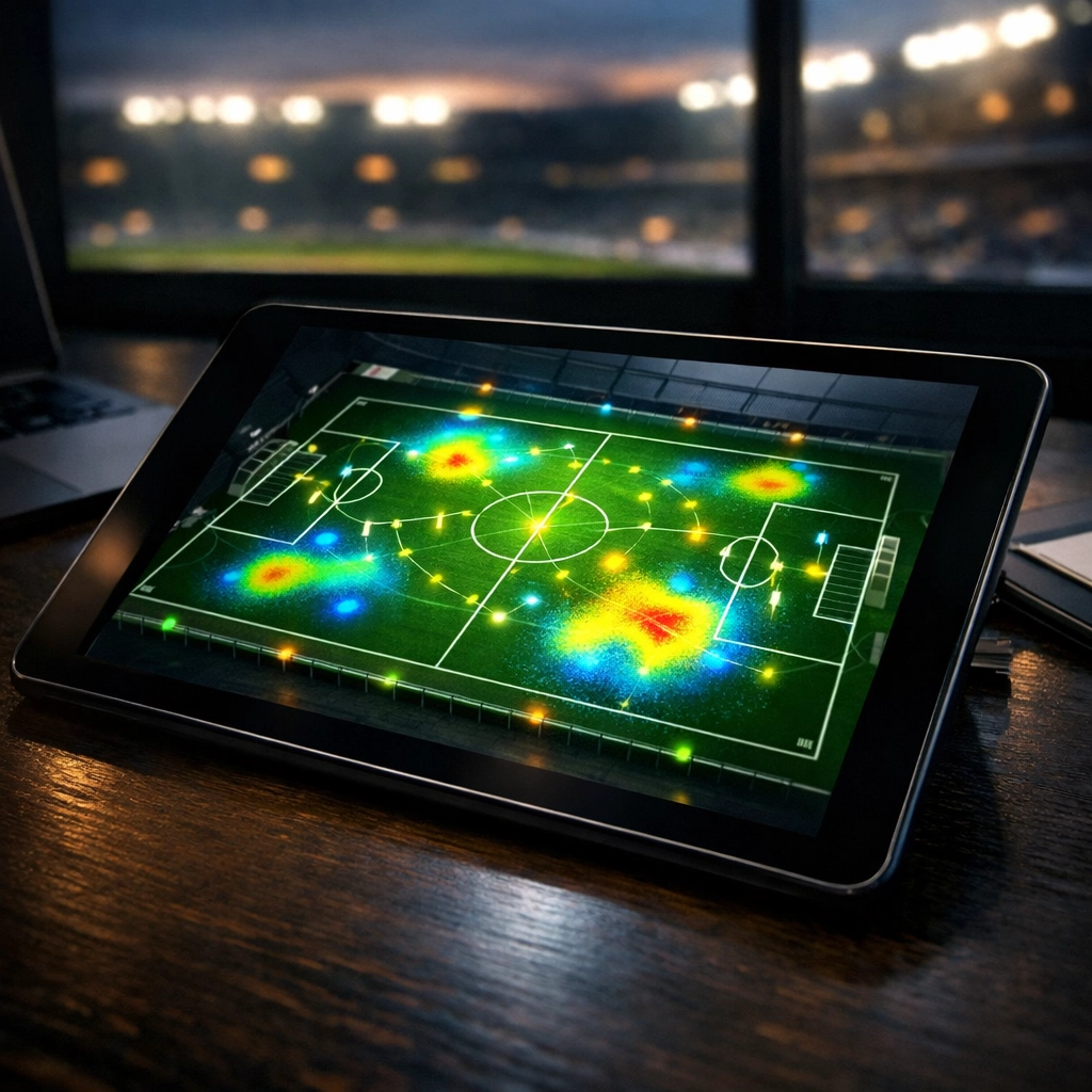 Digitale Taktik-Analyse und Daten-Check für das Champions League Spiel Real Madrid gegen Man City.