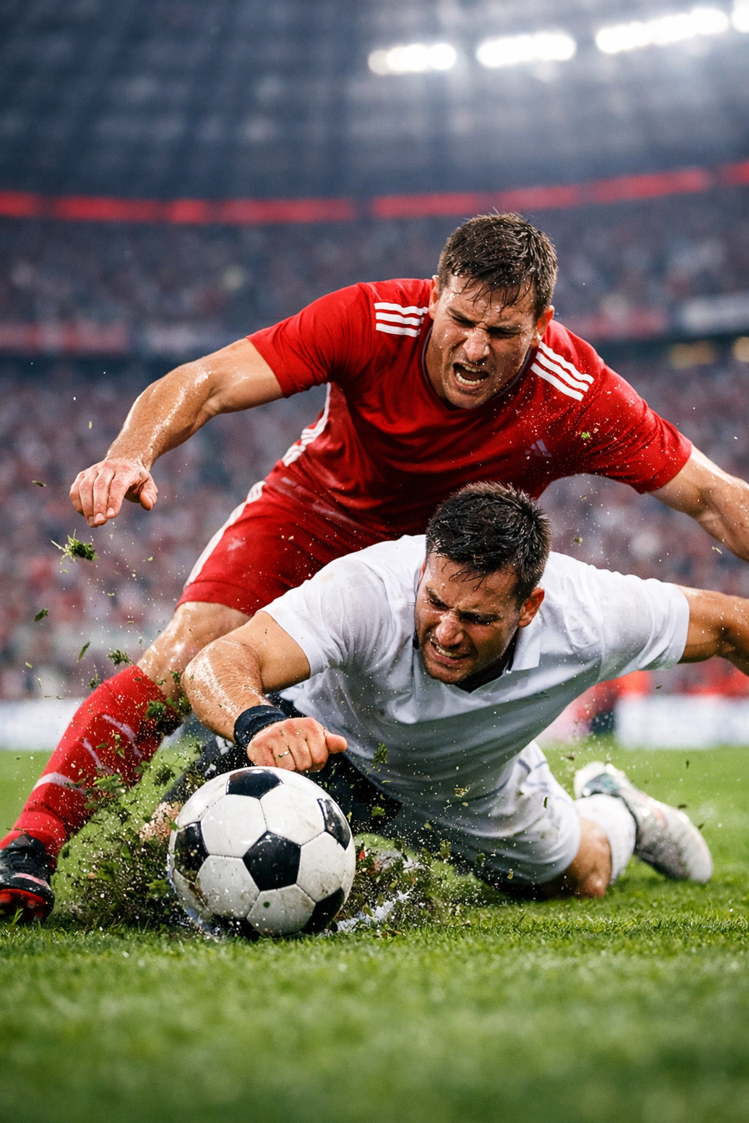 Aggressives Pressing für die Bundesliga Wettanalyse heute zwischen Bayern München und RB Leipzig.