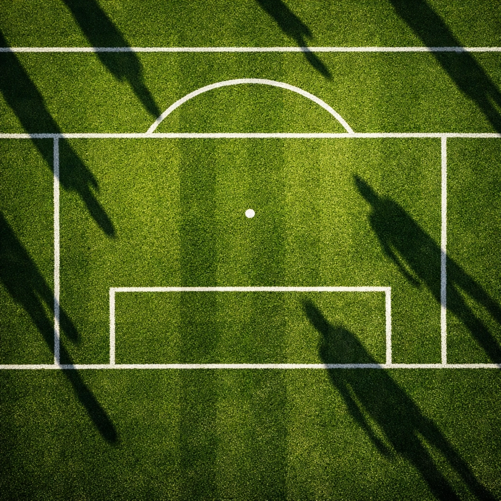 Taktische Analyse des Spielfelds für das Spiel VfB Stuttgart gegen FC Porto.