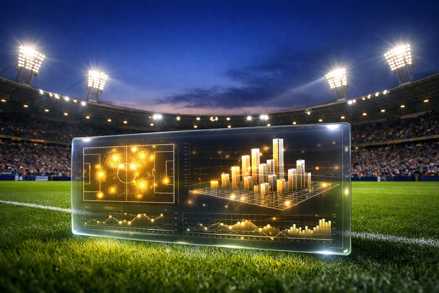 Statistische Analyse zum La Liga Spiel Real Betis gegen Real Madrid im Estadio La Cartuja am 24.04.2026