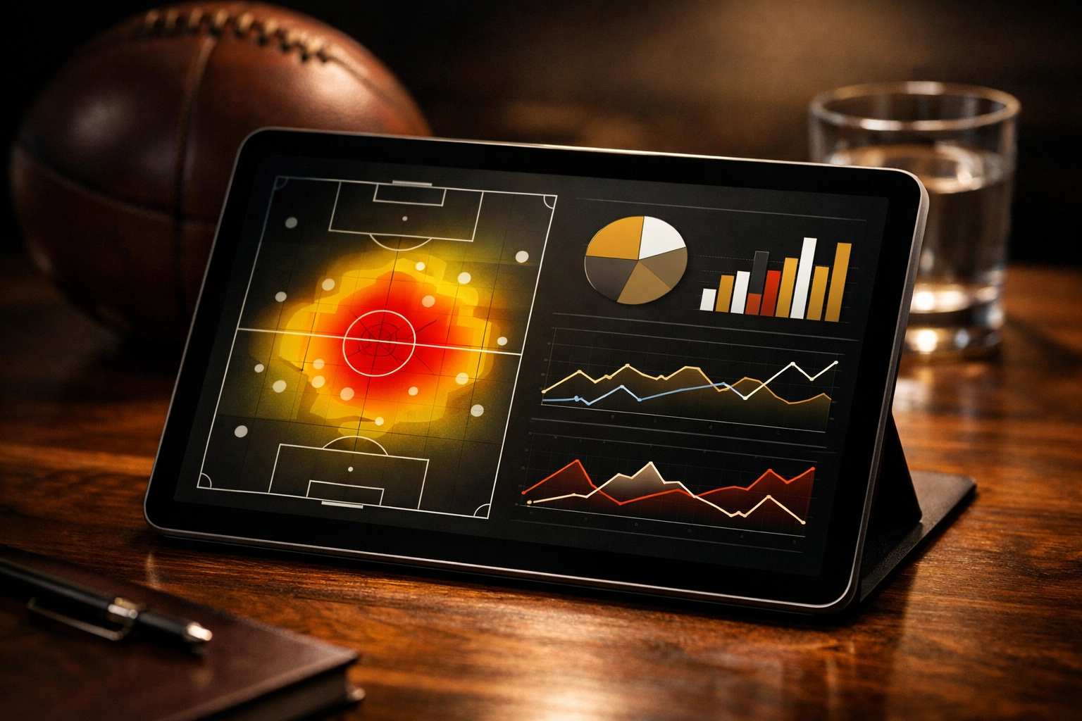 Detaillierte Datenanalyse und xG-Statistiken für das Spiel Real Madrid gegen Liverpool.