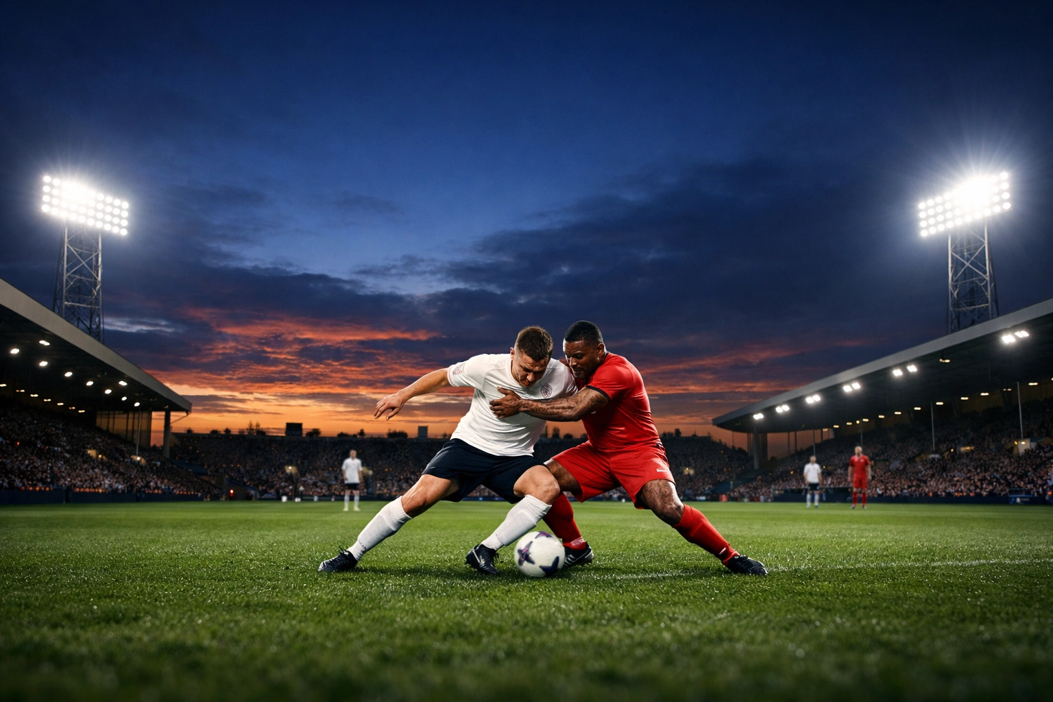 Taktischer Zweikampf in der Premier League für die Sunderland gegen Nottingham Analyse.