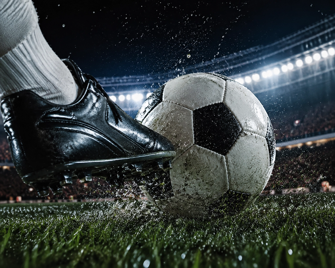 Actionreiche Nahaufnahme eines Torschusses für den Wett-Tipp PSG gegen Bayern München.