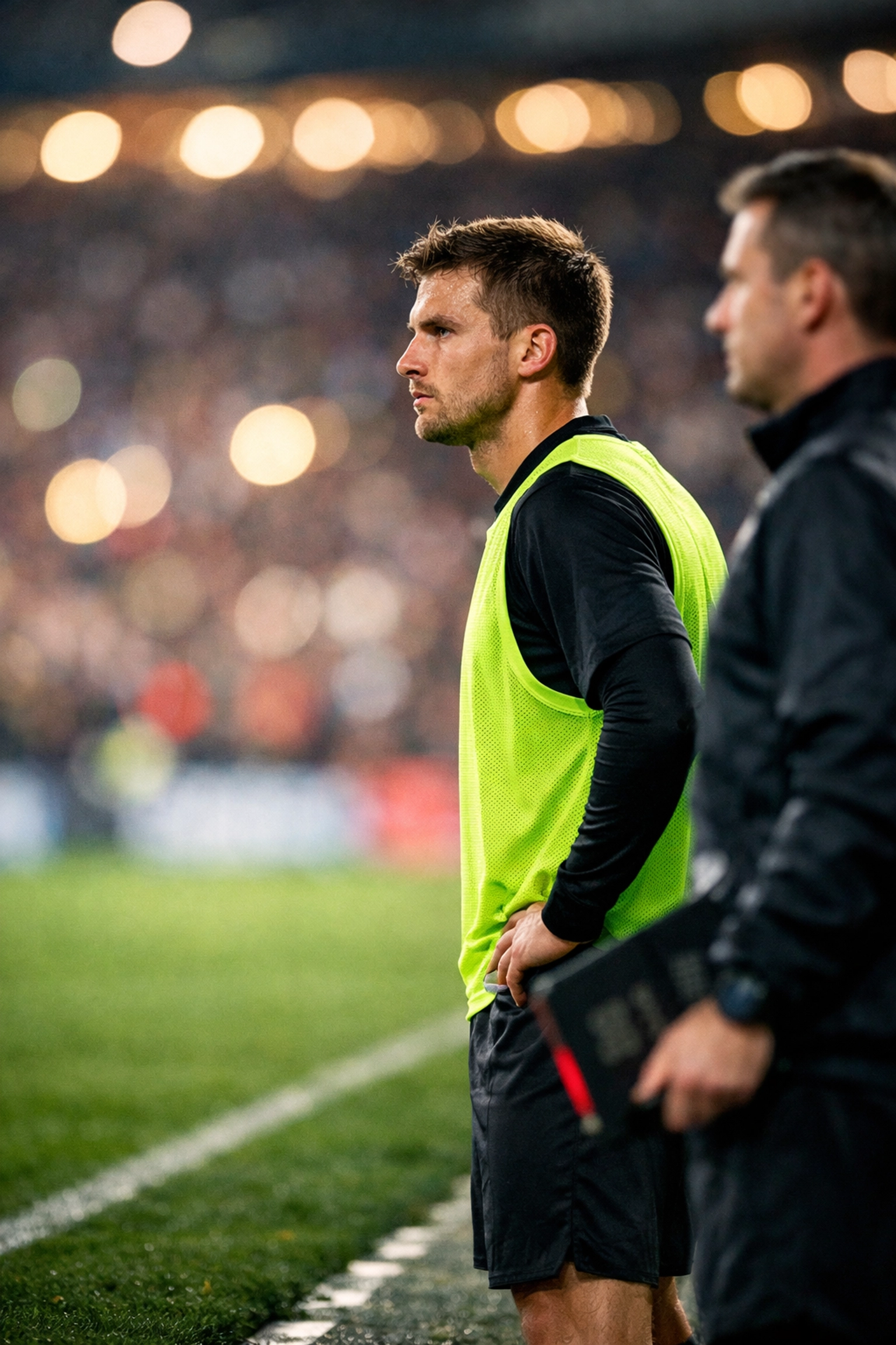 Einwechselspieler an der Seitenlinie als Game-Changer für In-Play-Wettstrategien.