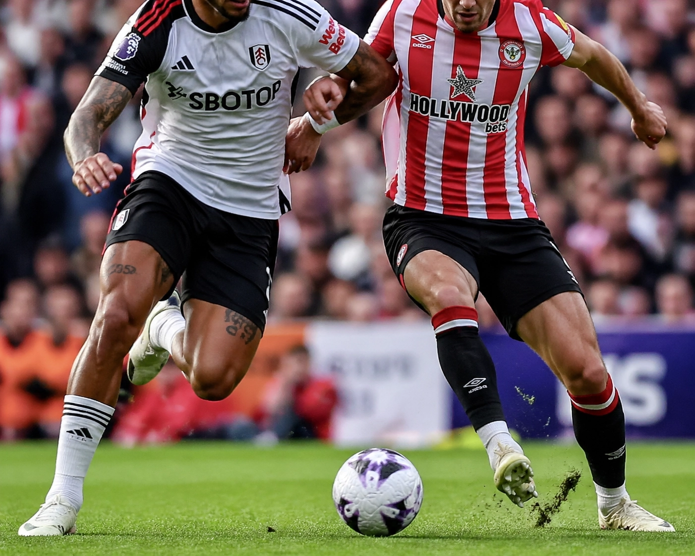 Zweikampf im Spiel Valencia gegen Girona als Basis für präzise Sportwetten Prognosen heute.