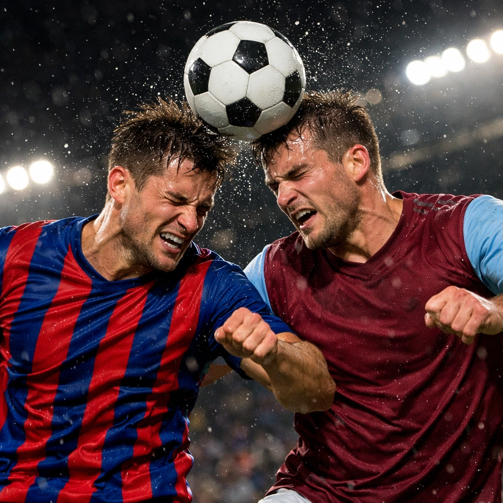 Intensiver Zweikampf im Abstiegskrimi zwischen Crystal Palace und West Ham United.