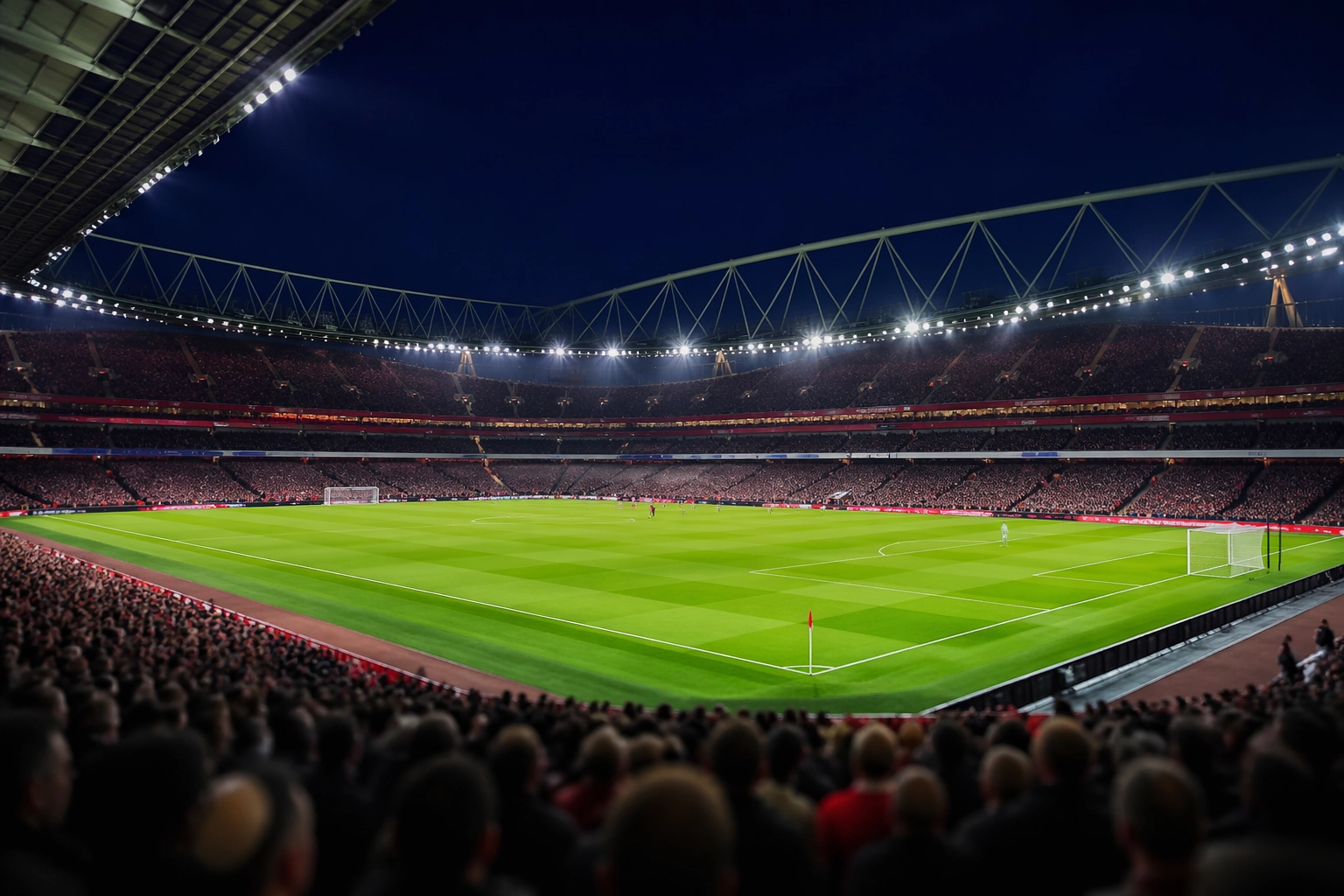 Emirates Stadium unter Flutlicht: Arsenal vs. Newcastle am 25.04.2026, Premier-League-Wettanalyse