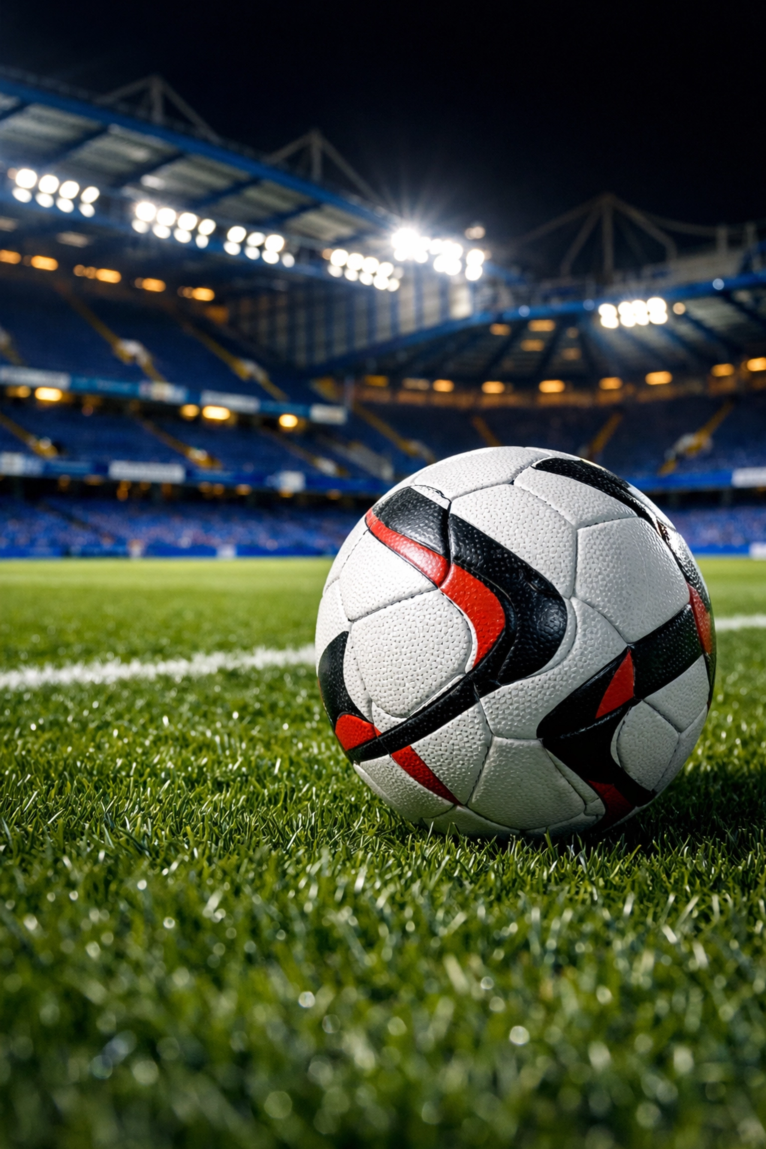 Spielball an der Stamford Bridge für die Premier League Prognose Chelsea gegen Everton.