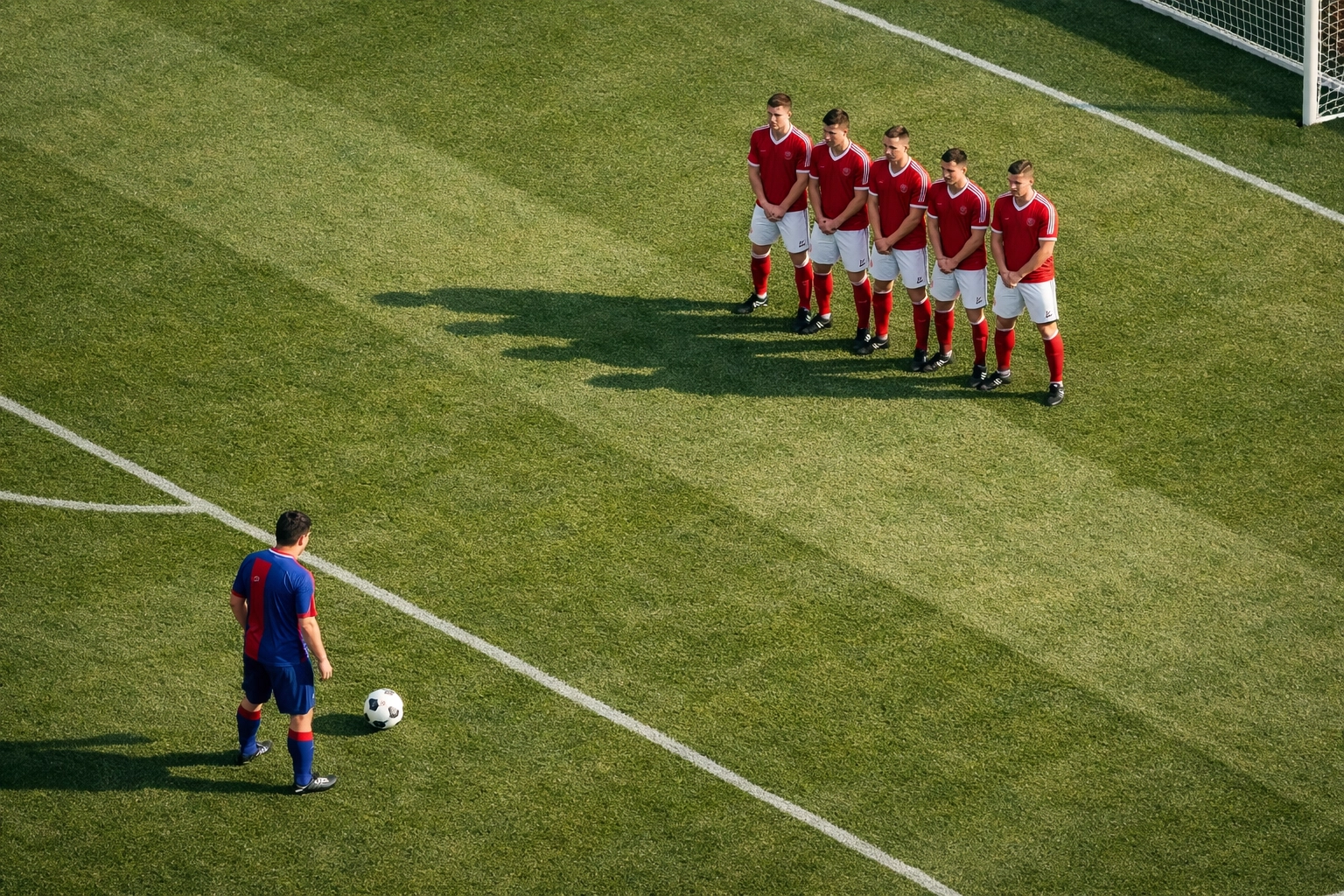 Defensive Taktik von Atletico Madrid gegen Barcelona für präzise Sportwetten Tipps heute.