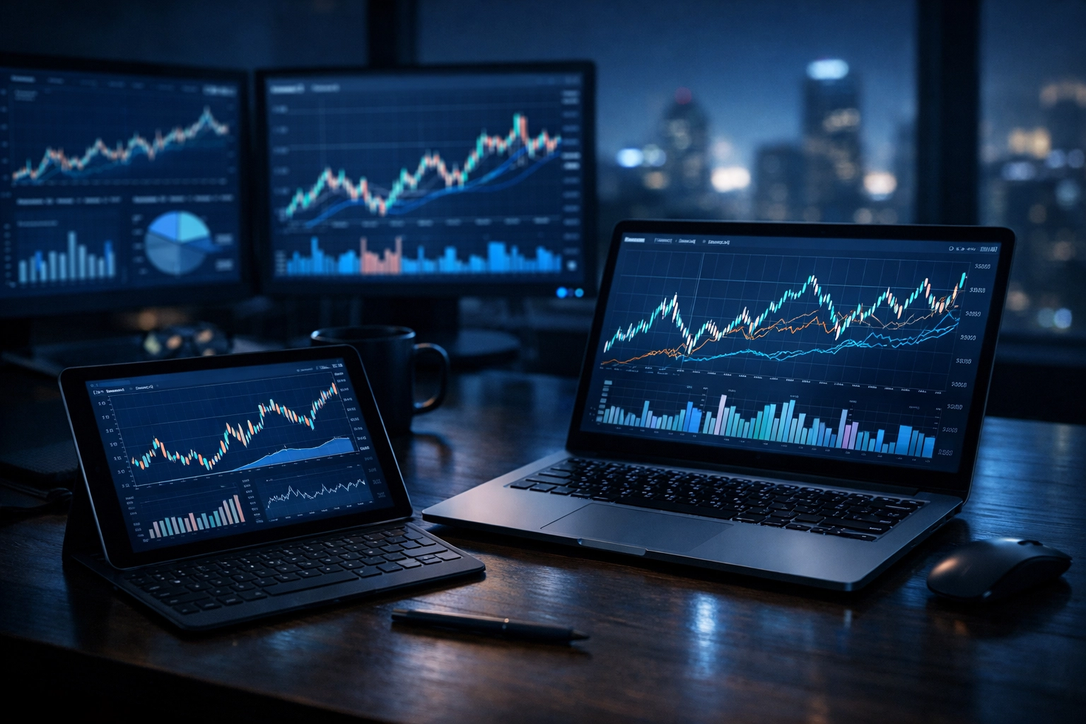 Analyse von Quotenbewegungen und Markttrends mittels mathematischer Datenmodelle.
