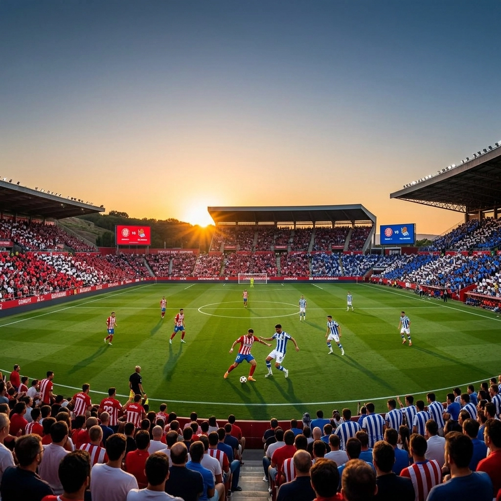 Girona vs. Real Sociedad: Top-Duell um Europa – Strategie & Wett-Tipps (14.05.2026)