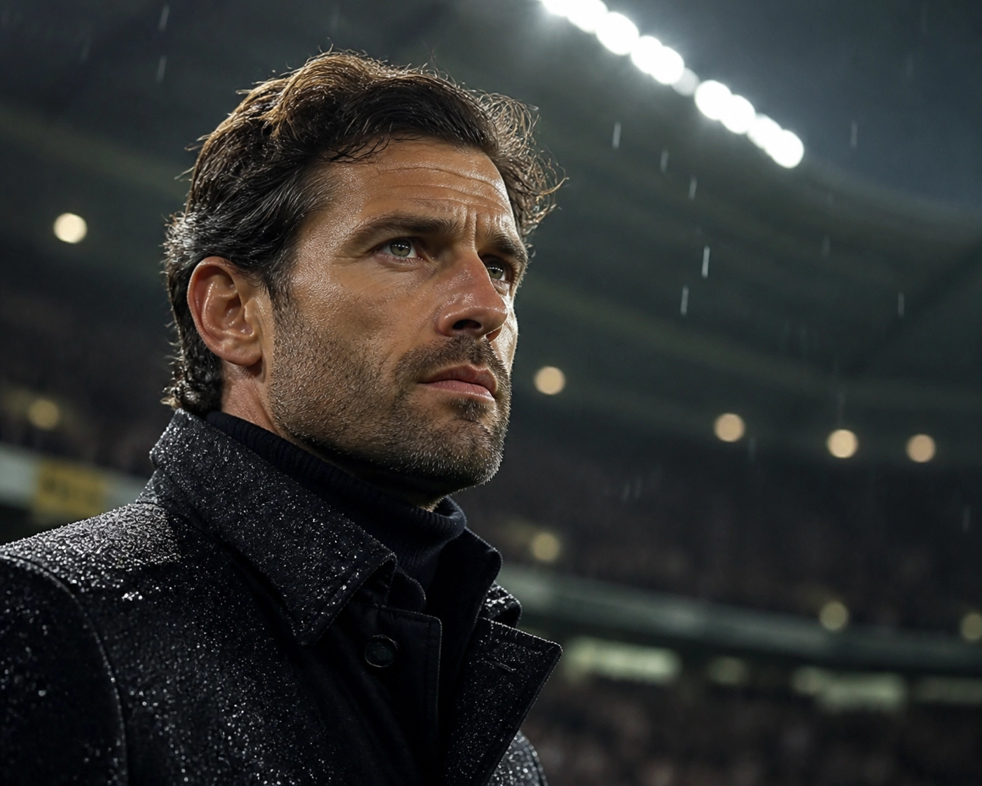 Angespannte Atmosphäre an der Seitenlinie: Trainer-Analyse zum Spiel Aston Villa gegen Tottenham Hotspur.