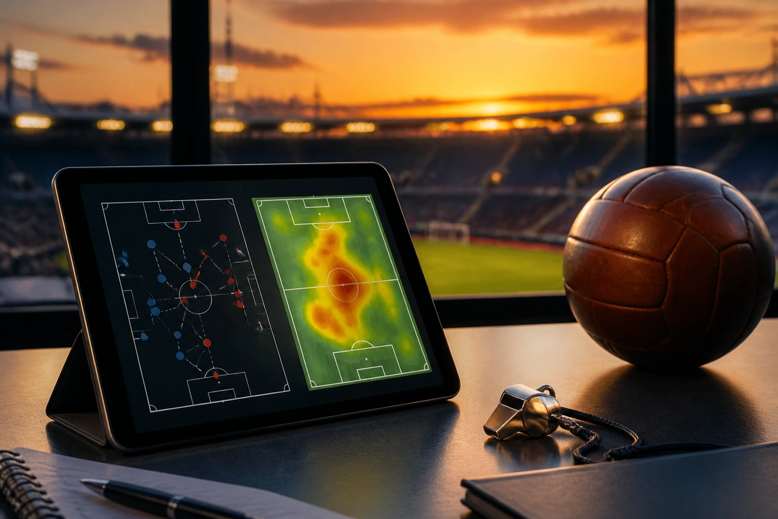 Datenbasierte Analyse und taktische Heatmap für den Wett-Tipp Newcastle gegen Leeds