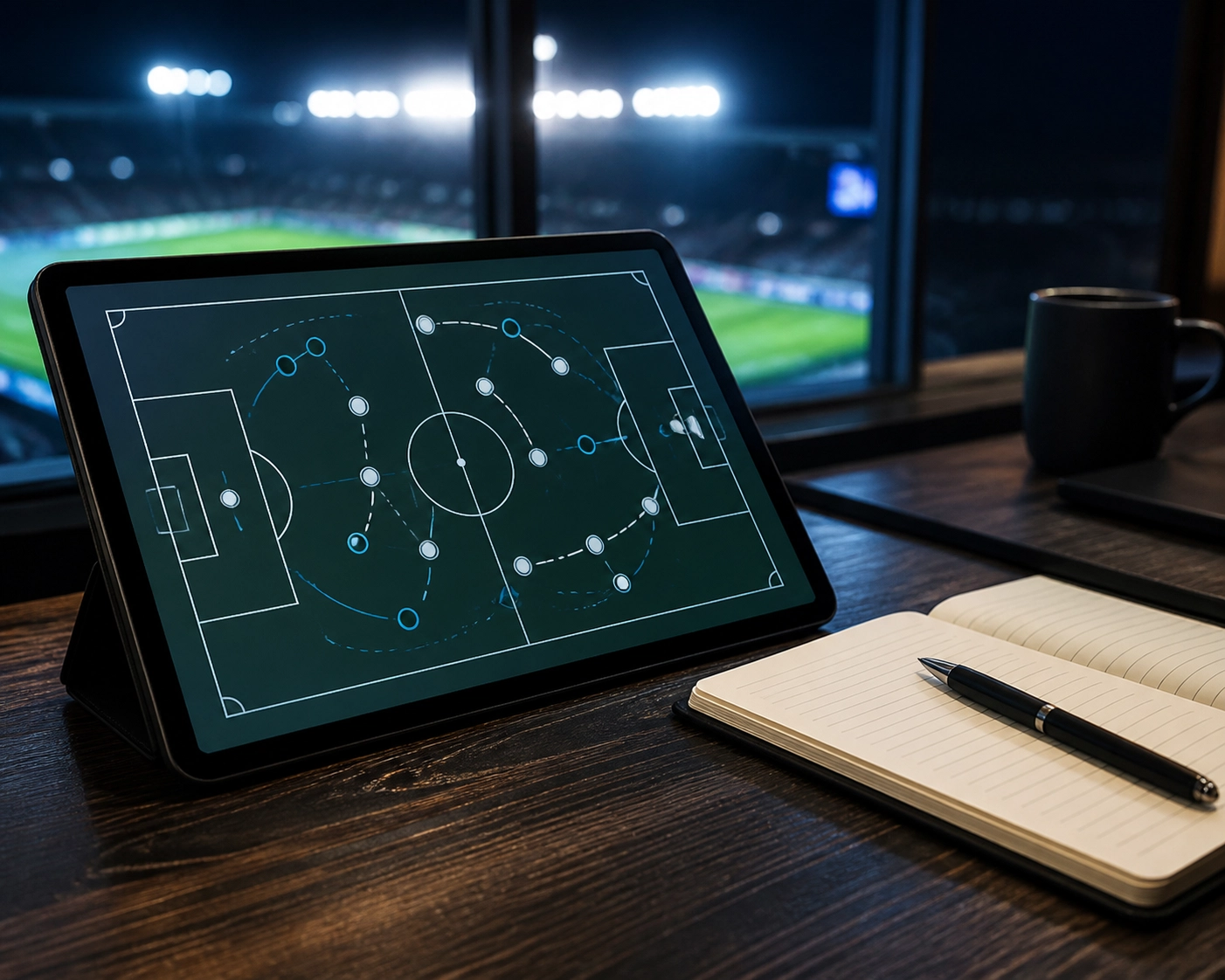 Professionelle Datenanalyse und Taktik-Board für den Wett-Tipp zum Spiel Arsenal gegen Burnley am 18.05.2026.
