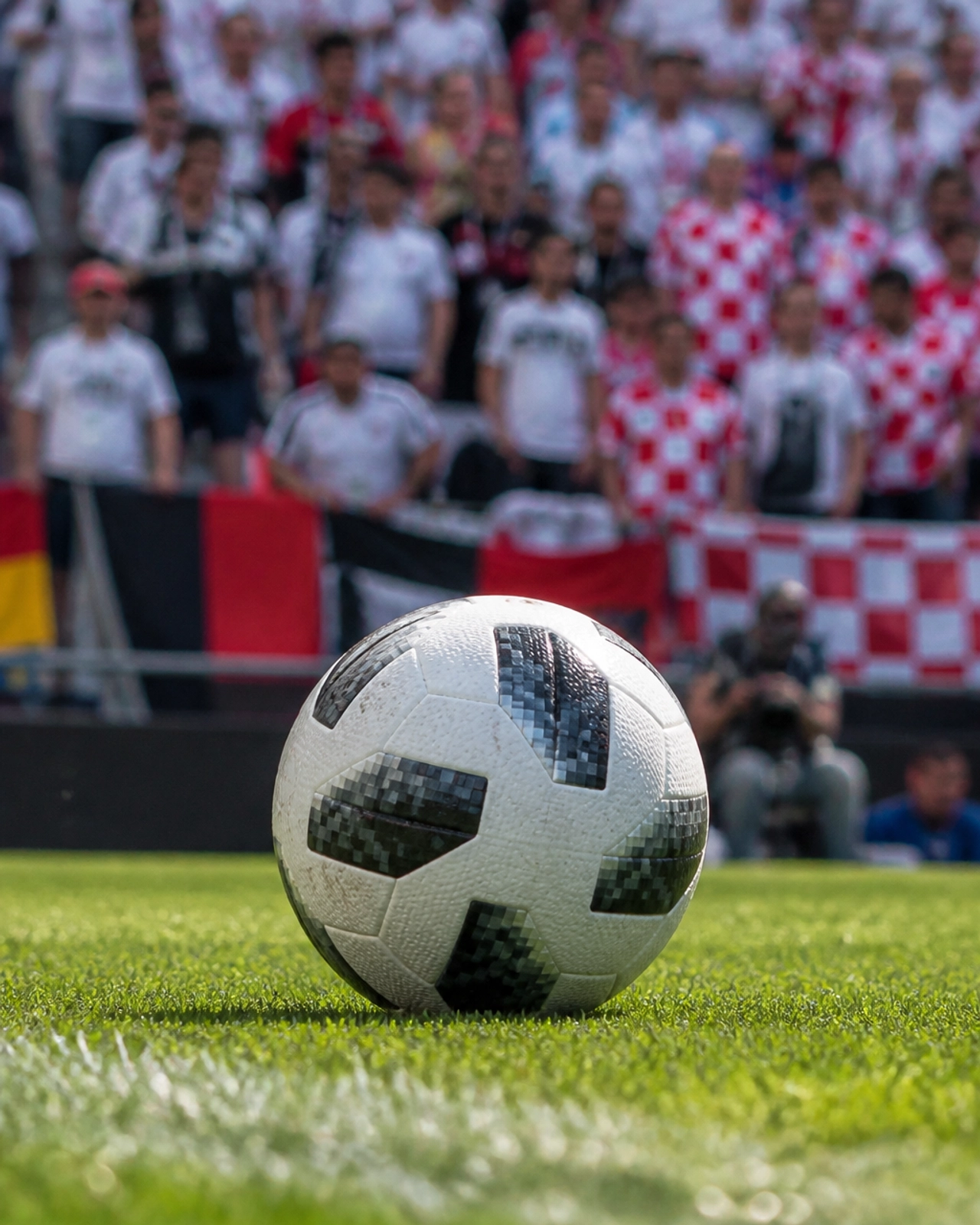 Analytischer Fokus auf das Länderspiel zwischen Deutschland und Kroatien