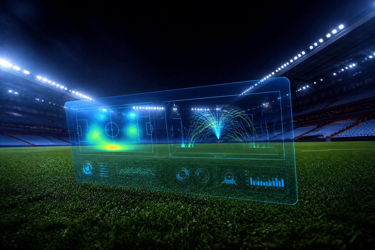 Daten-Analyse im Villa Park: xG-Werte und Statistiken für das Premier League Spiel Aston Villa gegen Tottenham.