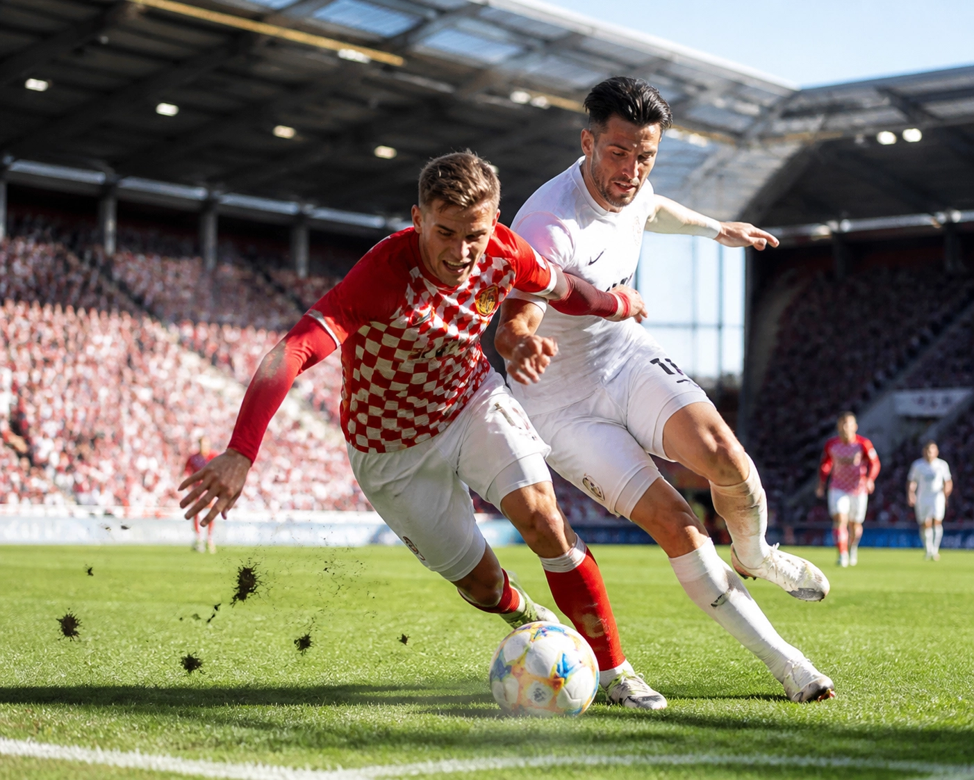 Zweikampf in der Bundesliga: Mainz 05 gegen Union Berlin Analyse für Wett-Tipps am 10.05.2026