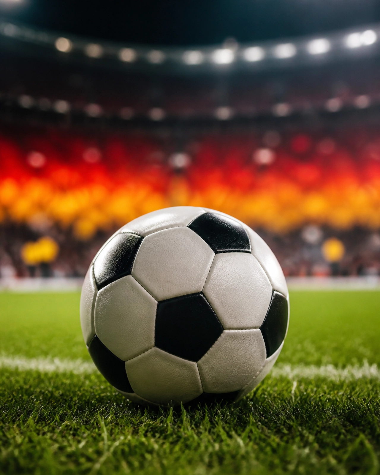 Fokus auf die Spielvorbereitung