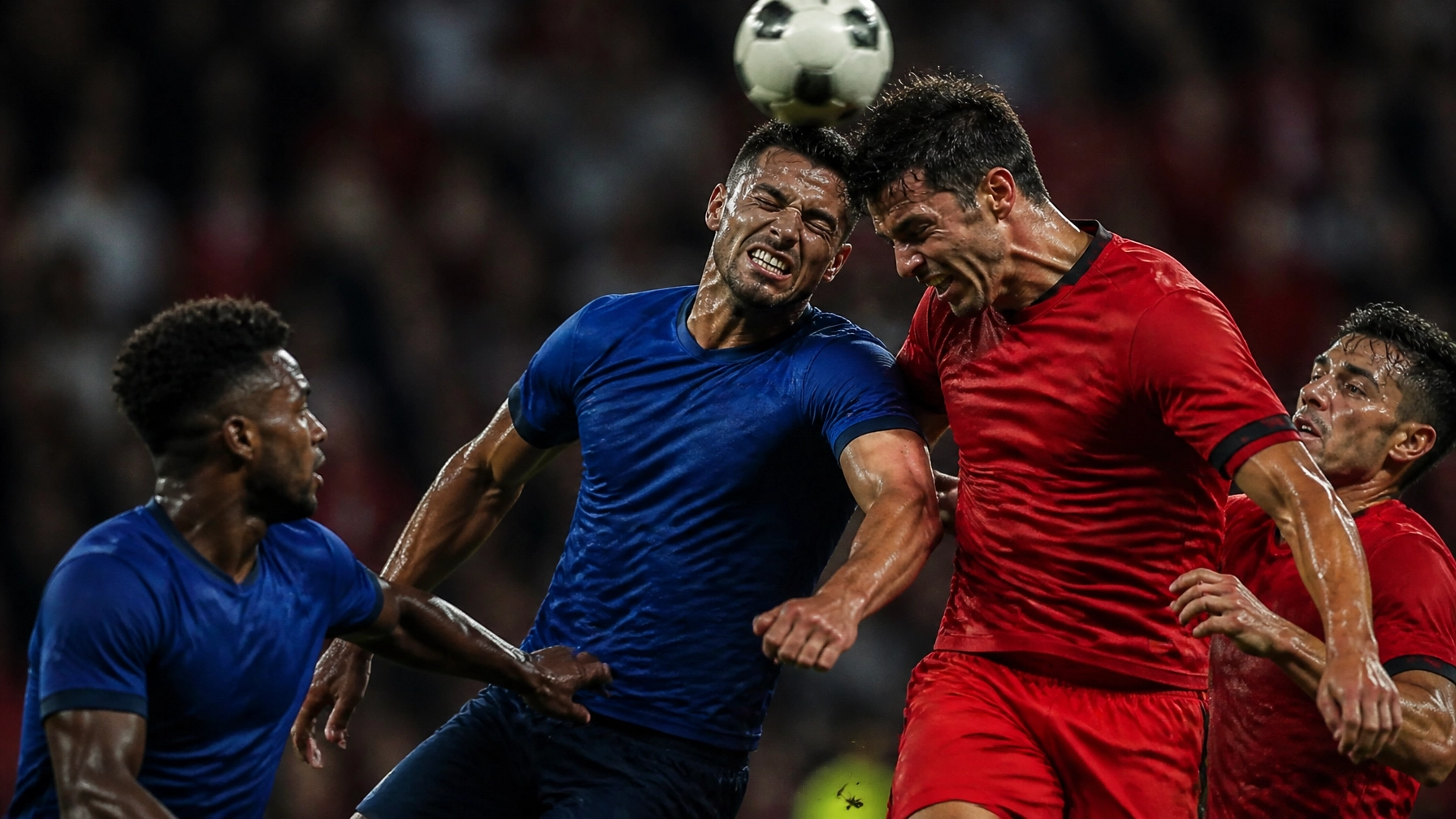 Intensives Duell in der K.o.-Phase am 01.07.2026