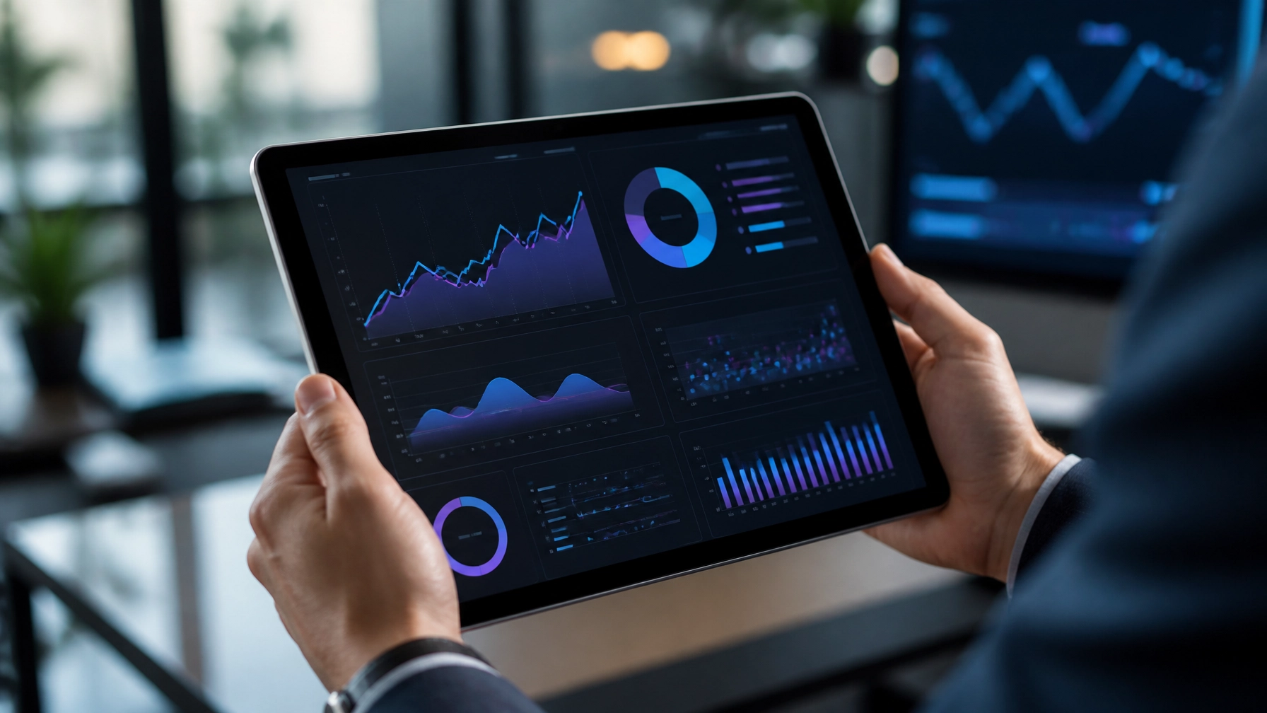 Datenanalyse Dashboard Vergleich
