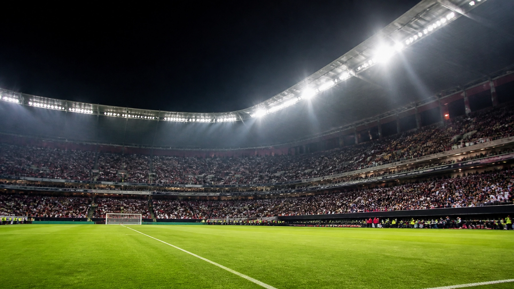 Stadionatmosphäre in Guadalajara für Südkorea gegen Tschechien