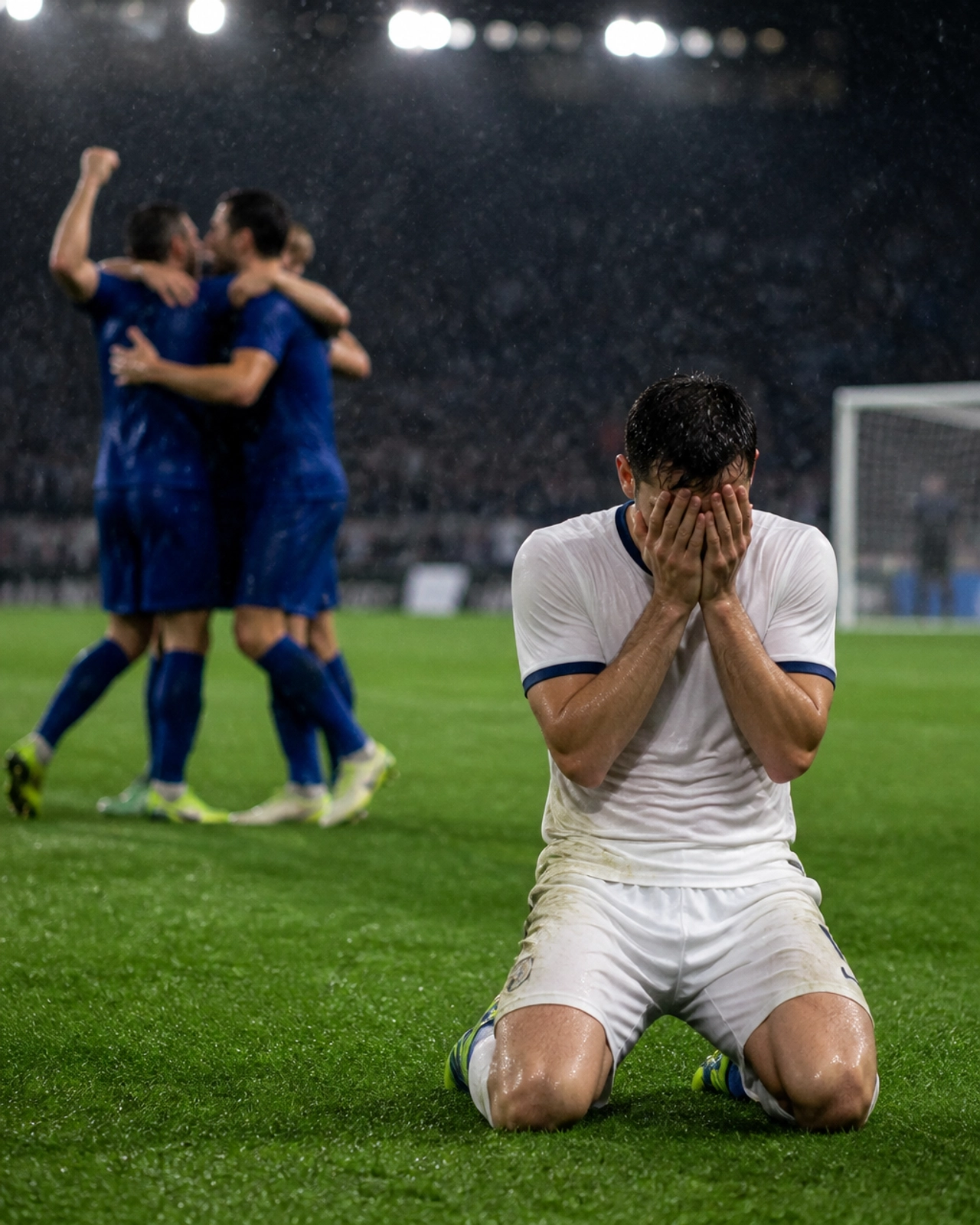 Emotionale Varianz im Fußball: Eine verpasste Großchance trotz hoher xG-Werte
