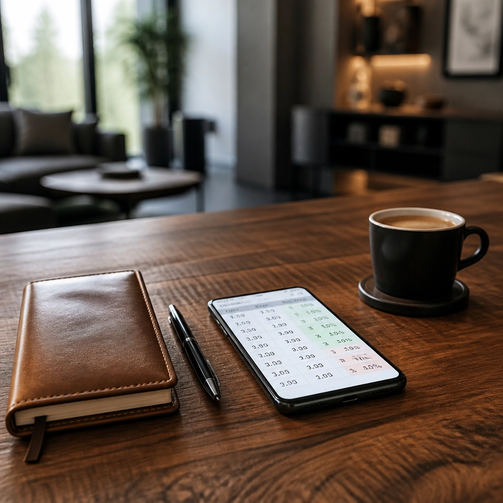 Fokus auf mobile Datenanalyse und Quotenvergleich