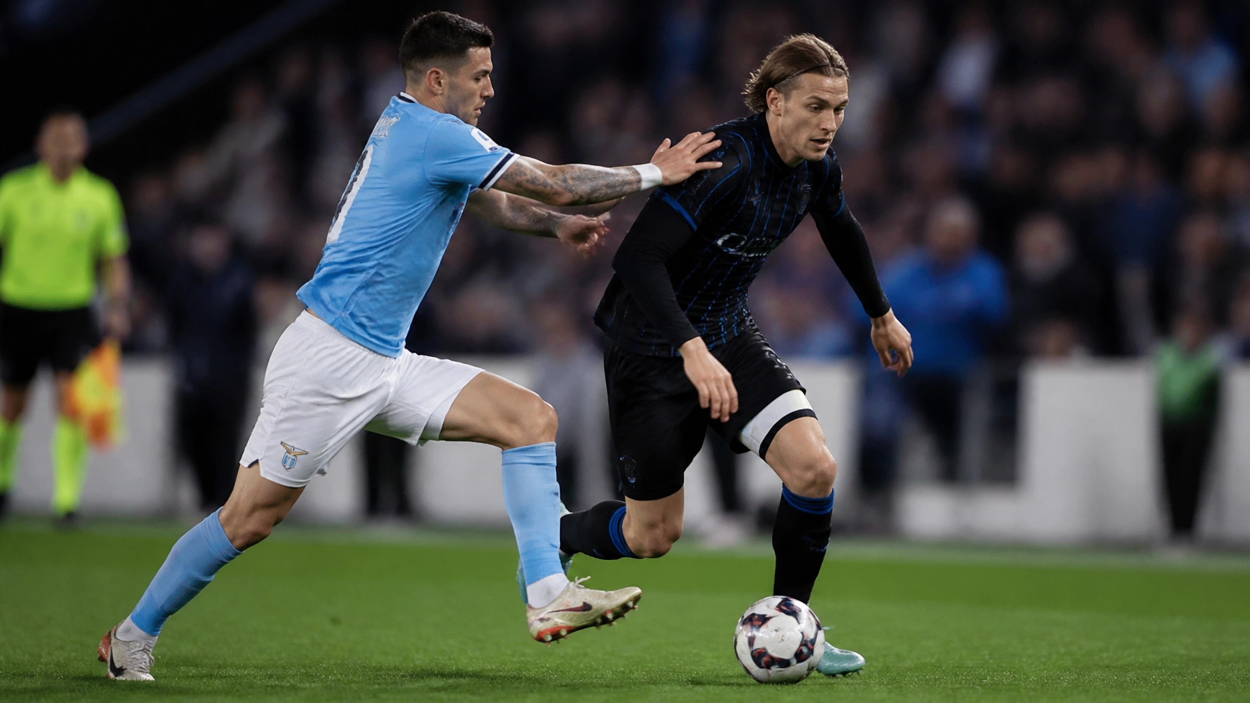 Taktische Ausrichtung im Champions League Rückspiel