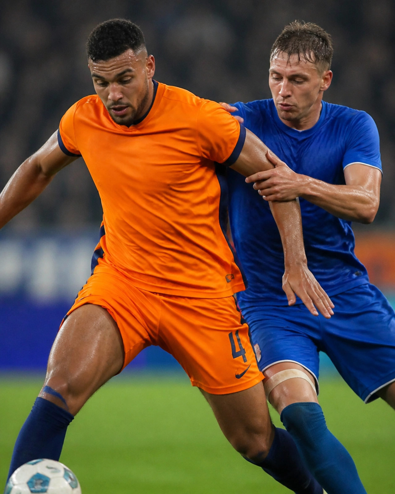 Zweikampf in der Ekstraklasa zwischen Lubin und Gliwice