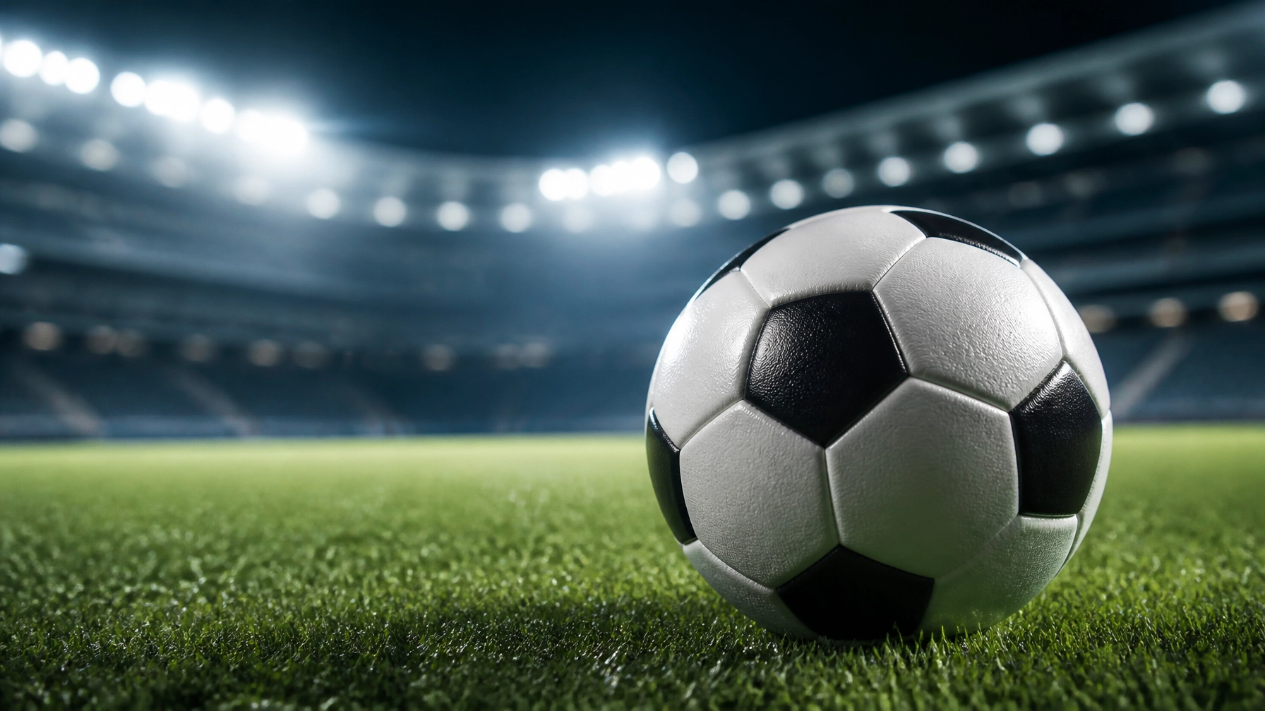 Professionelle Spielanalyse und Vorbereitung auf dem Rasen