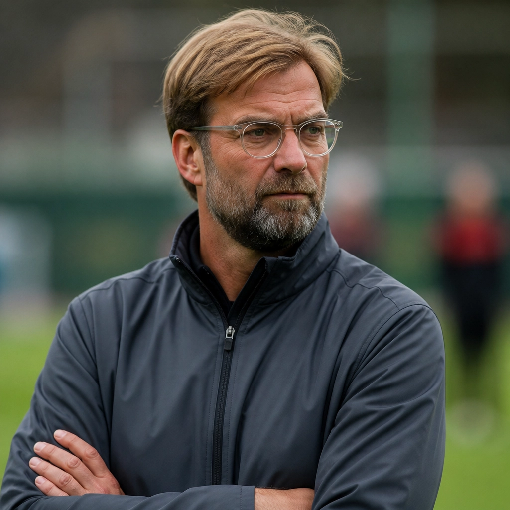 Jürgen Klopp steht vor einer neuen Herausforderung als deutscher Bundestrainer