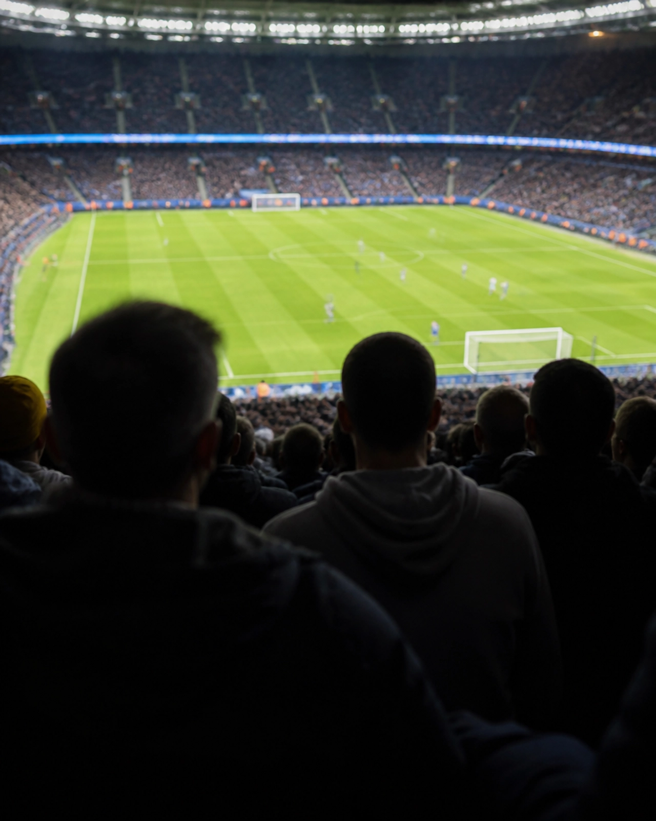 Allsvenskan Fan Atmosphere