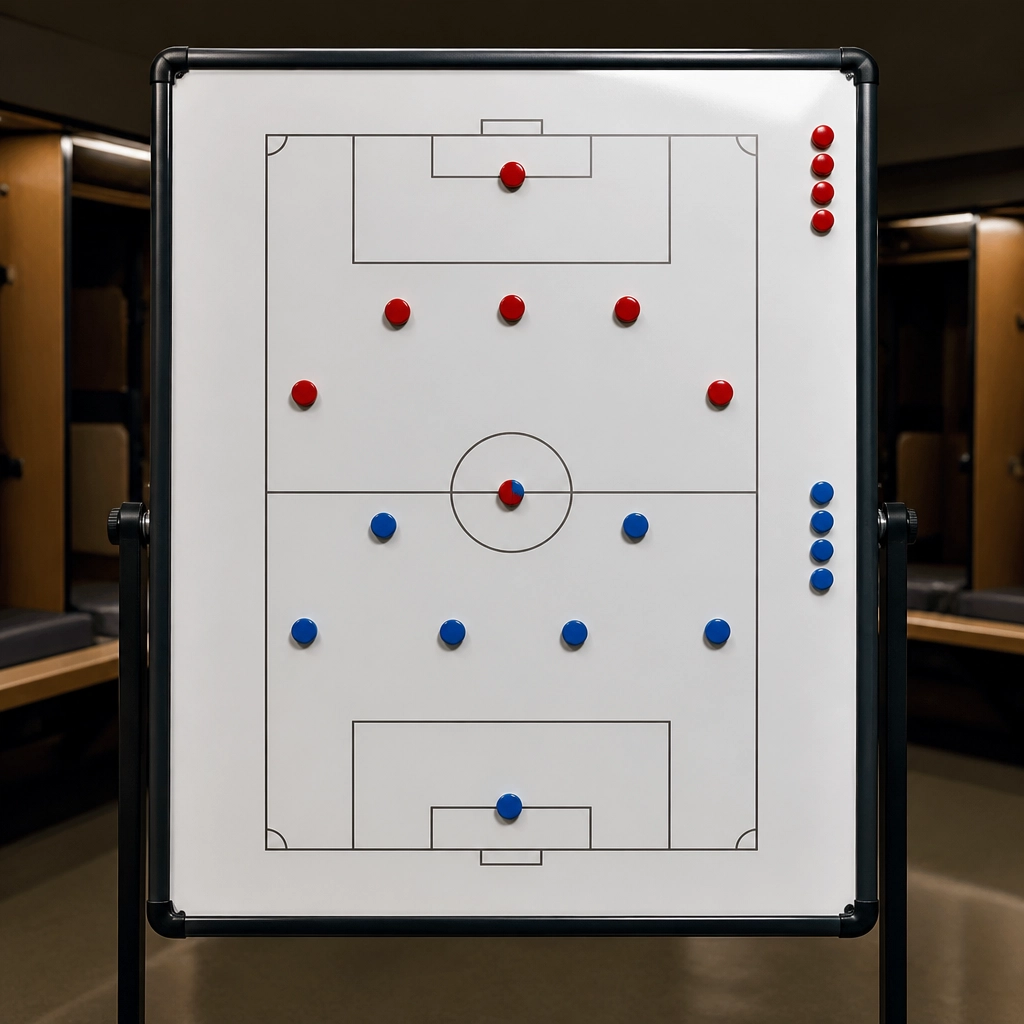 Strategische Vorbereitung auf das Liga MX Spiel