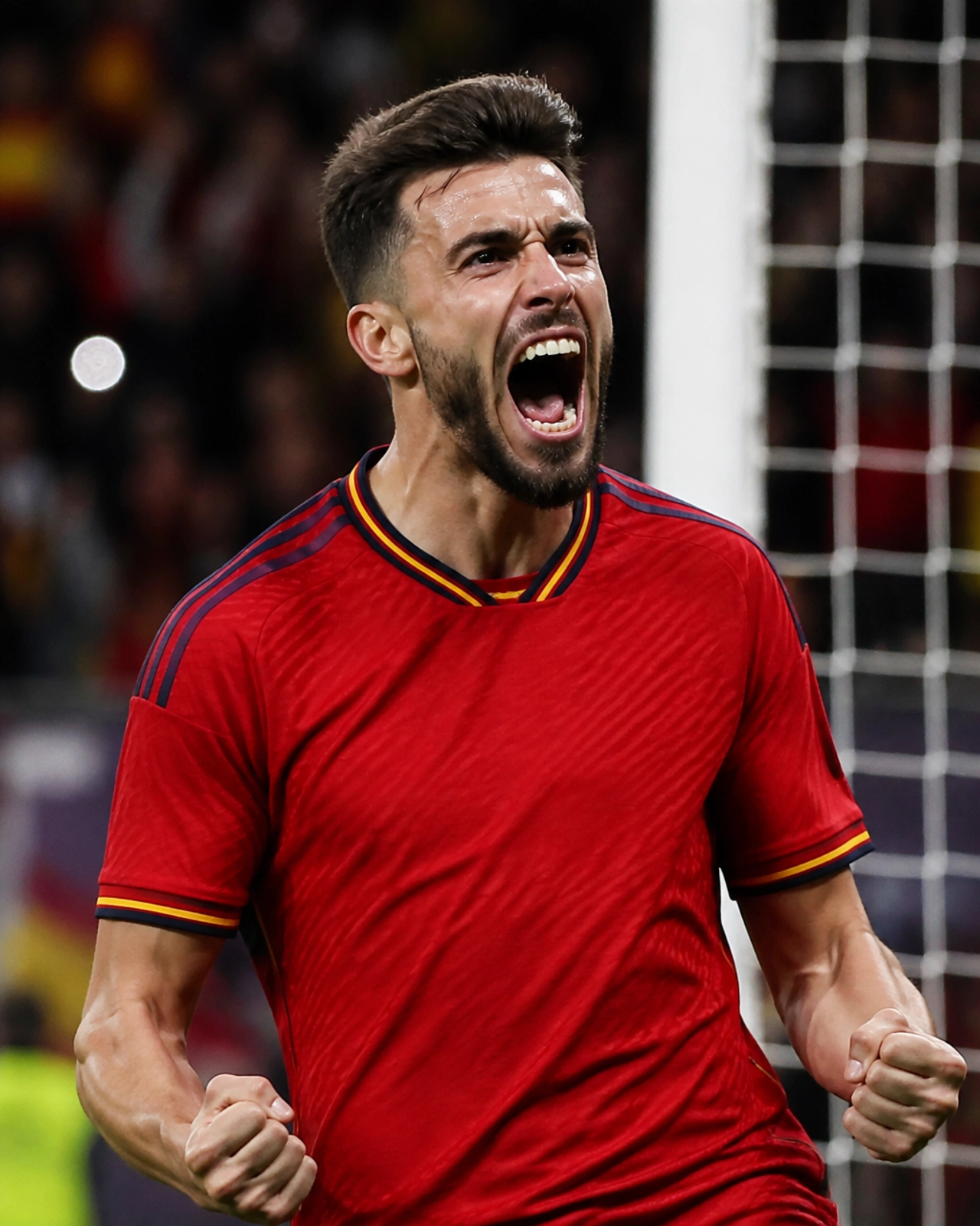 Ferran Torres erzielt den entscheidenden Treffer in der 106. Minute