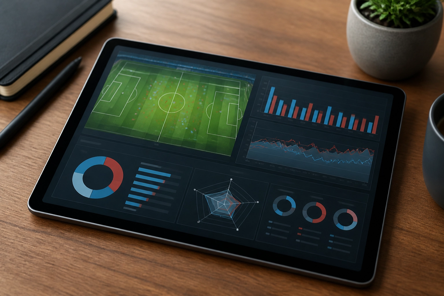 Statistische Auswertung und Analysedaten