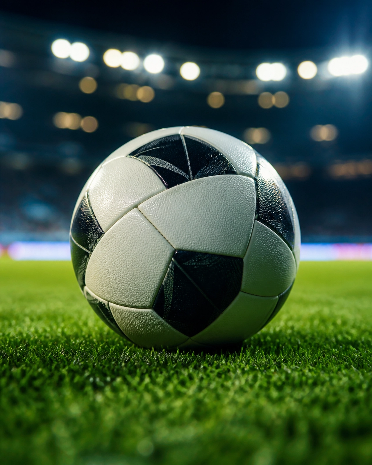 Statistische Analyse und Ballkontrolle im Fokus