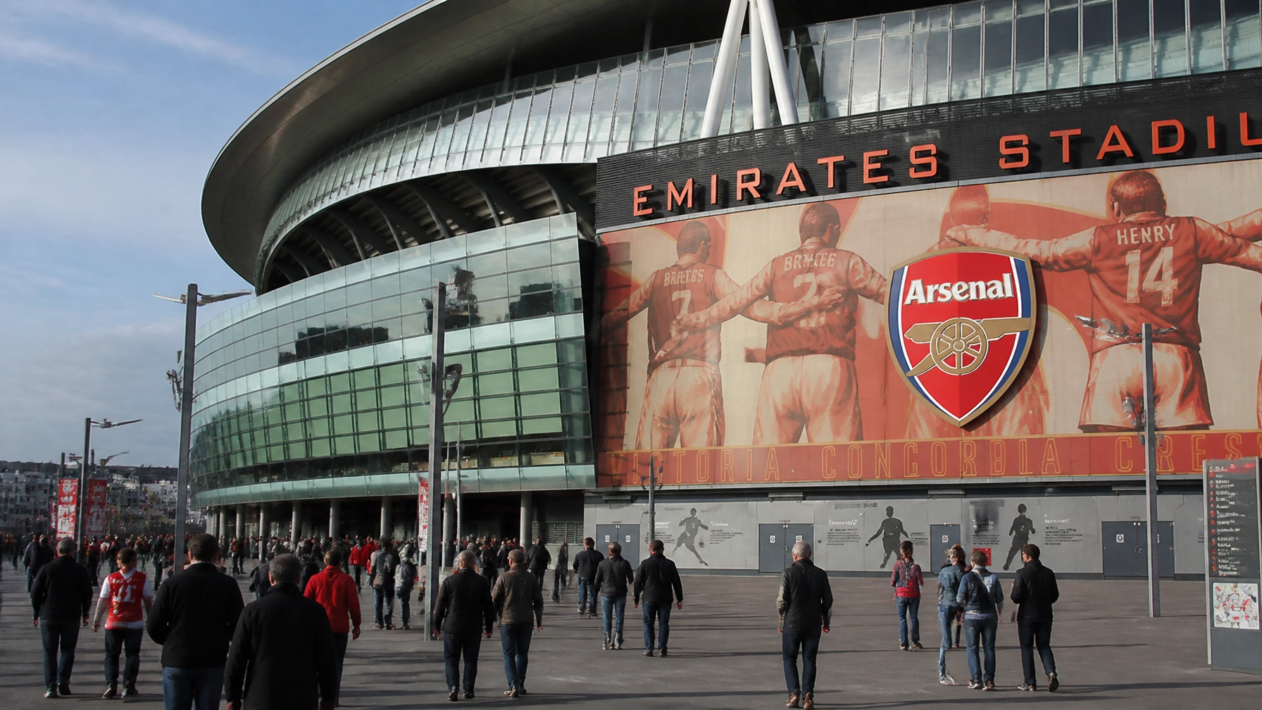 Stadion Architektur Premier League