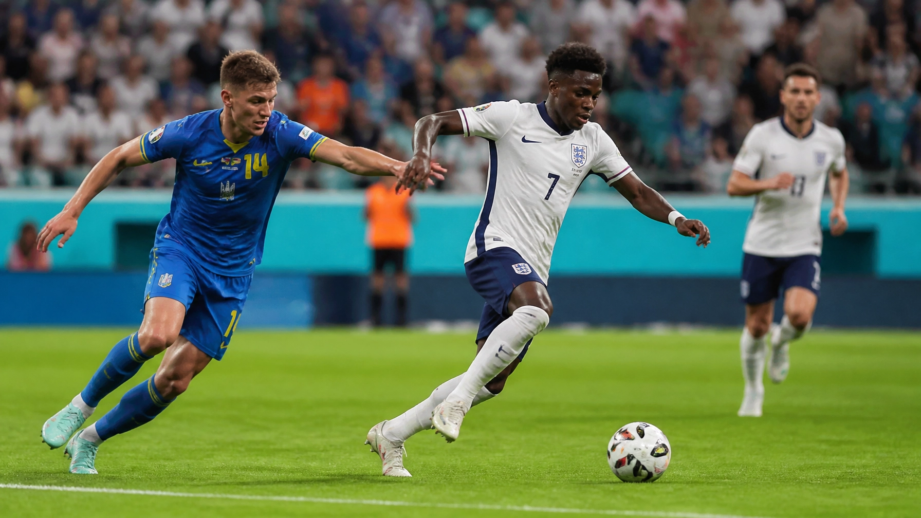 Champions League Qualifikation Action