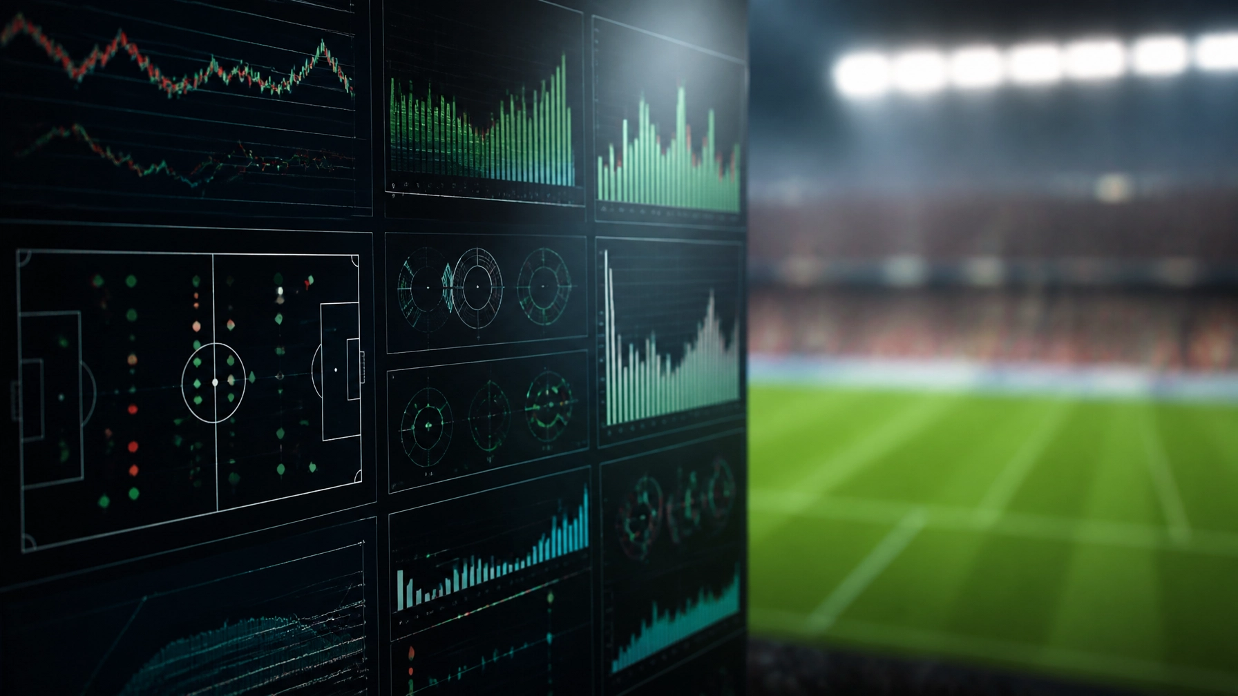 Datenanalyse Sportwetten