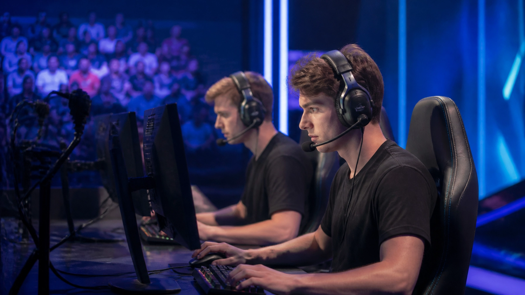 Counter-Strike-2-Gruppenphase beim BLAST Open Fall 2026 in Kopenhagen