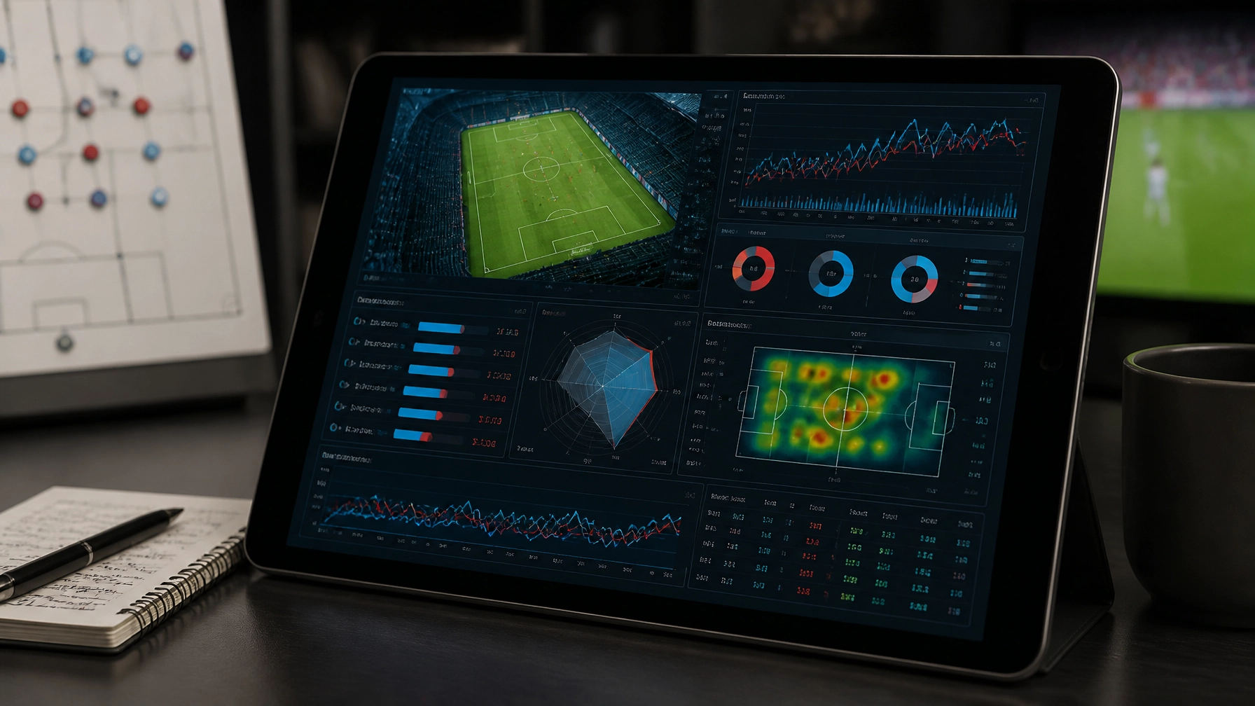 Moderne Datenanalyse und Quotenmodellierung für das Spiel
