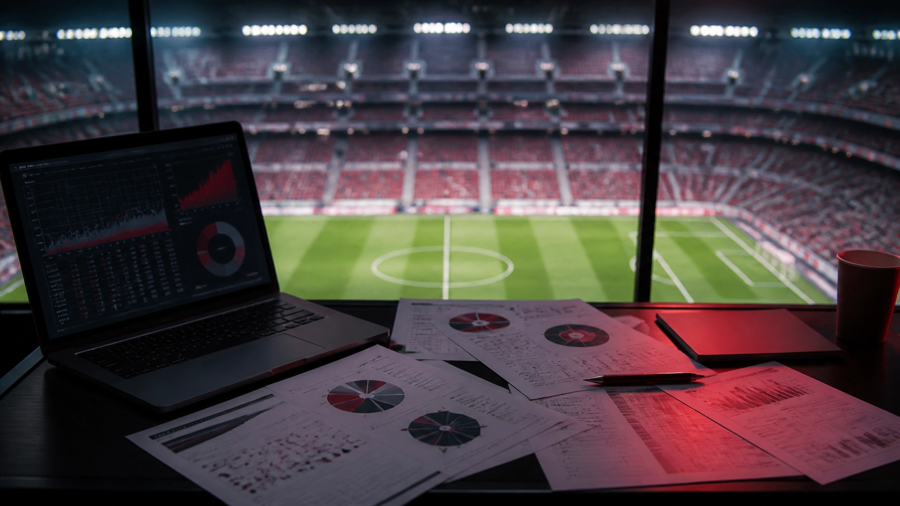 Statistik-Analyse vor dem Spiel Atlético Madrid gegen Málaga