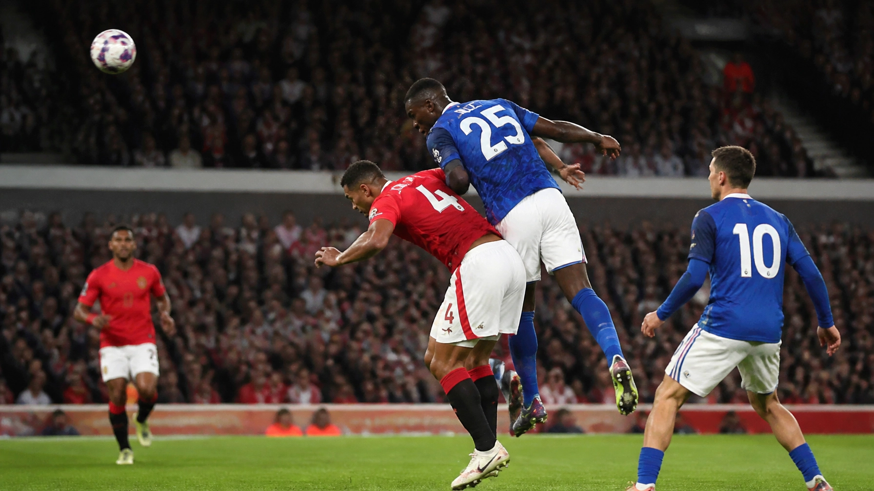 Englische Stadionatmosphäre vor dem zweiten Premier-League-Spieltag