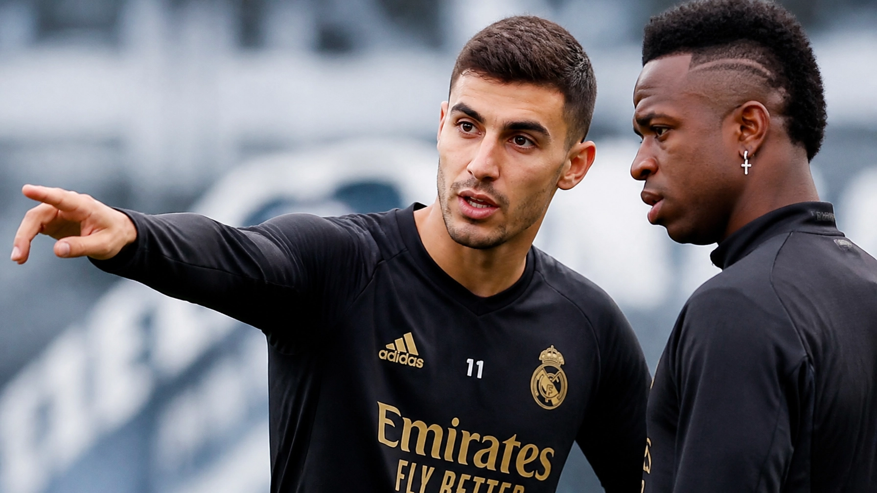 Premier League Spieler Training
