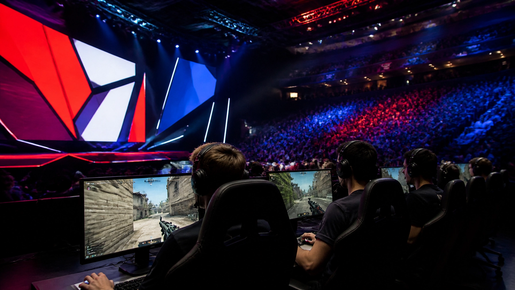 CS2-Playoff-Arena-beim-Esports-World-Cup