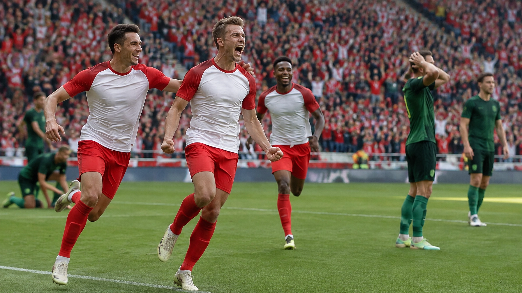 Freiburger Heimsieg gegen Gladbach in realistischer Bundesliga-Atmosphäre