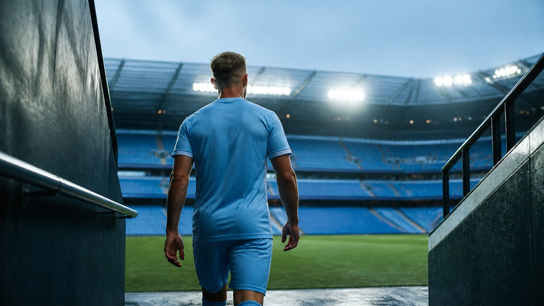 Enzo Fernández im Transferfokus von Manchester City