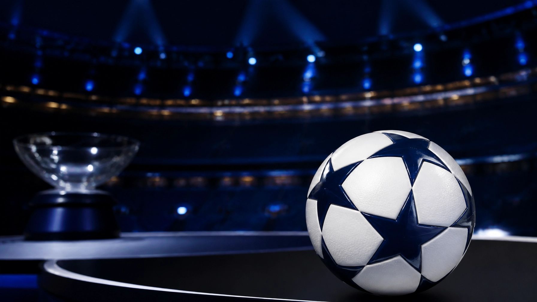 Auslosung und bevorstehende Champions-League-Ligaphase