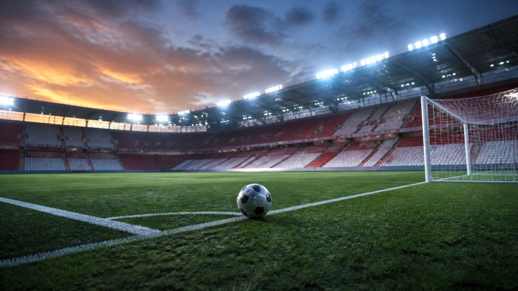 Bundesliga-Stadion und Transferbewegungen im deutschen Fußball